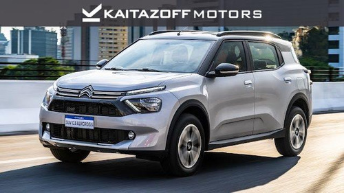 Citroën C3 Aircross Shine 1.0 2024 0km