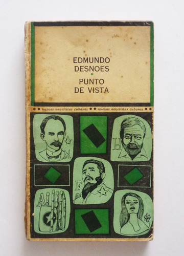 Edmundo Desnoes - Punto De Vista 