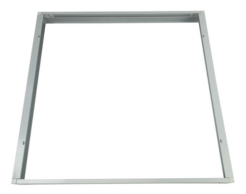 Imagen 6 de 10 de Panel Led 120x30 Para Embutir 48 W Frio +kit De Suspensión