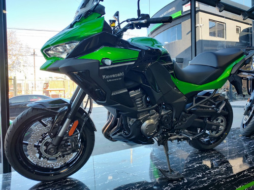 Kawasaki Versys 1000