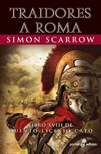 Traidores A Roma: Libro Xviii De Quinto Licinio Cato: 533 -p