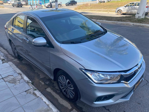 Imagem 3 de 13 de Honda City 1.5 Ex 16v Flex 4p Automático