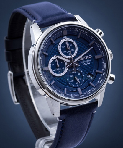 Reloj Seiko Cs Cuarzo - Ssb333p1