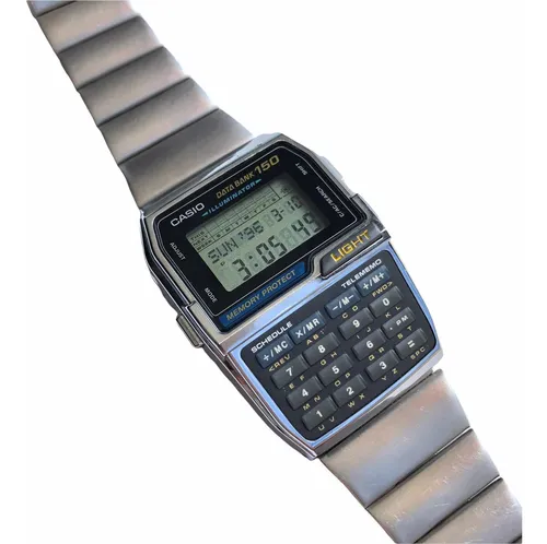 Casio databank 150 cheap