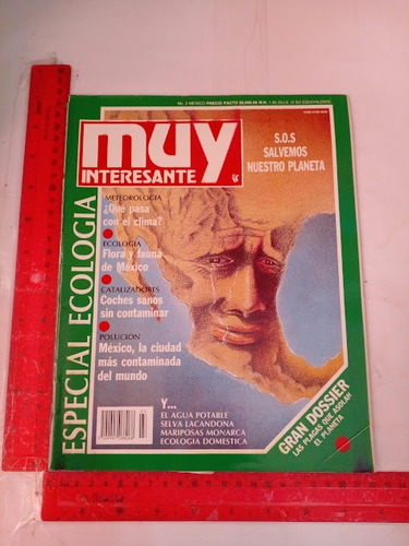 Revista Muy Interesante No 3 Año 1992
