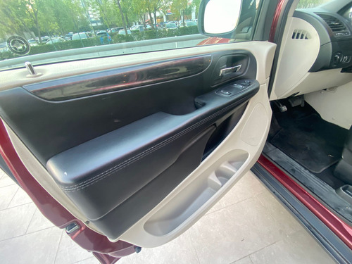 Dodge Grand Caravan 3.7 Se At