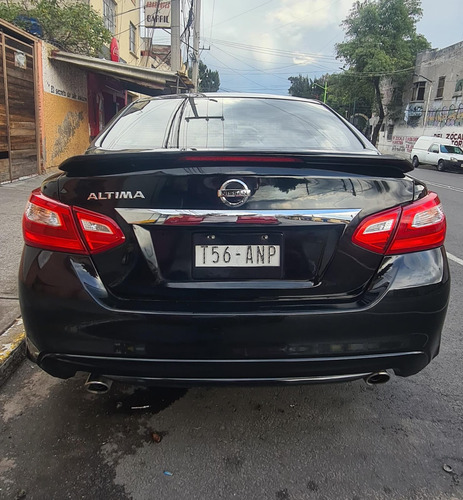 Nissan Altima 2.5 Advance Navi Cvt