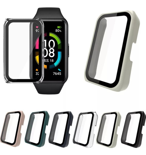 Protector Completo Compatible Con Huawei Band 7