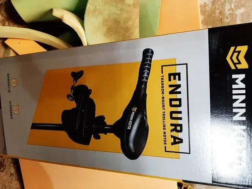 Minn Kota Endura Popa 55 Lbs - Medidor De Bateria