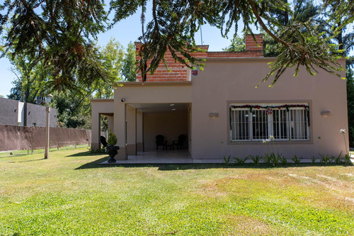 Casa A La Venta En Lujan Hosteria Norte Calle El Chalchalero Nº 528 Apta Credito Hipotecario
