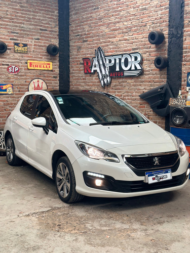 Peugeot 308 1.6 Feline Thp 163cv Tiptronic