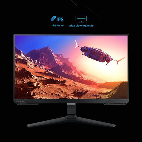 Monitor Samsung Odyssey G4 Ls27bg400elarg 27ips 240hz Gaming Negro