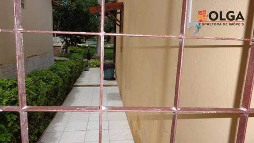Village Com 3 Dormitórios À Venda, 95 M² Por R$ 250.000,00 - Prado - Gravatá/pe - Vl0169