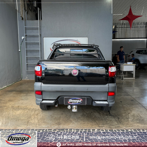 Fiat Strada WORKING 1.4 MPI FIRE FLEX 8V CD