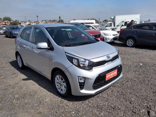 Kia Morning Ex 1.2l 5mt Full 2018