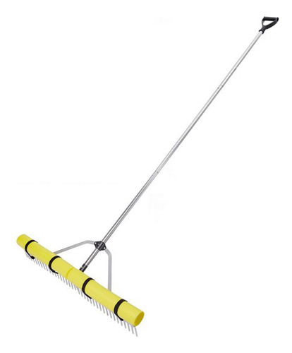 Rastrillo Flotante Para Estanque De 92 Cm, Herramienta Para