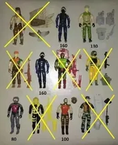 Comprar G.i. Joe Gijoes Cobras Variados Vintage 80s Y 90s Desde 45