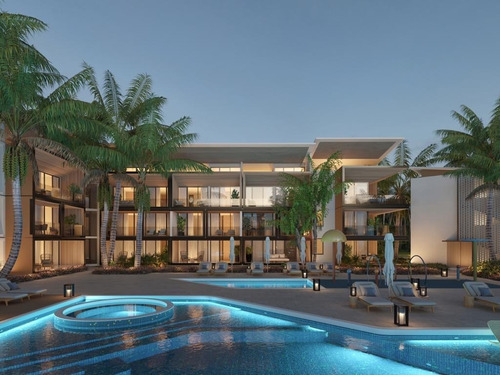 Imagen 7 de 18 de Bellos Apartamentos En Las Terrenas En Primera Línea De Playa