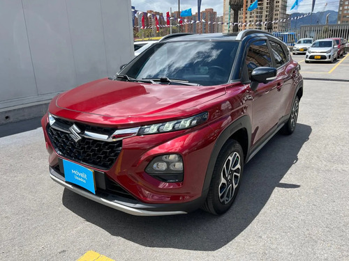 Suzuki Fronx 1.5 Glx Hibrida