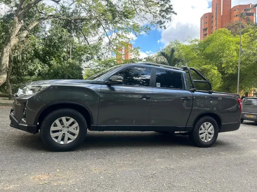 SsangYong Rexton Sports 2.2 Active