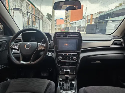 SsangYong Tivoli 1.6 Elite 4X2 Aut
