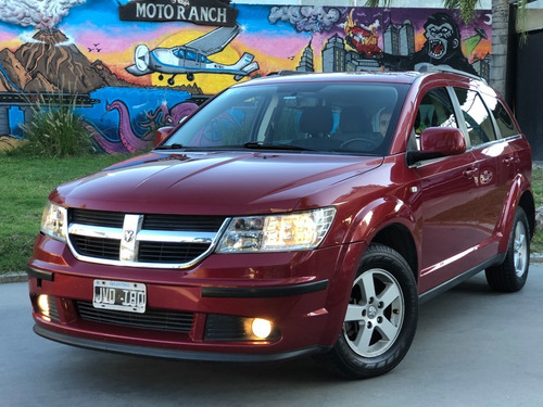 Dodge Journey 2011 Sxt 7 Asientos 2.4
