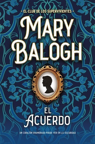 El Acuerdo - Mary Balogh - Titania - Libro