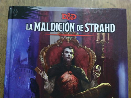 Imagen 4 de 4 de La Maldicion De Strahd - D&d5 - Castellano