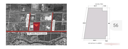 Terreno En Venta En Parque Industrial Regiomontano