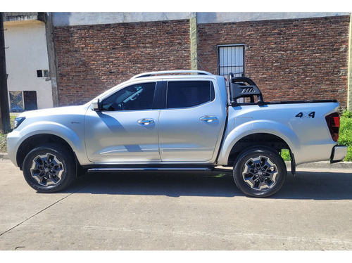 Nissan Frontier 2.3bt Platinum 4x4 At L22