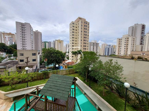 Imagem 10 de 15 de Apartamento Para Venda No Bairro Saúde, São Paulo - Sp, 2 Quartos, 1 Vaga, - Ajm420