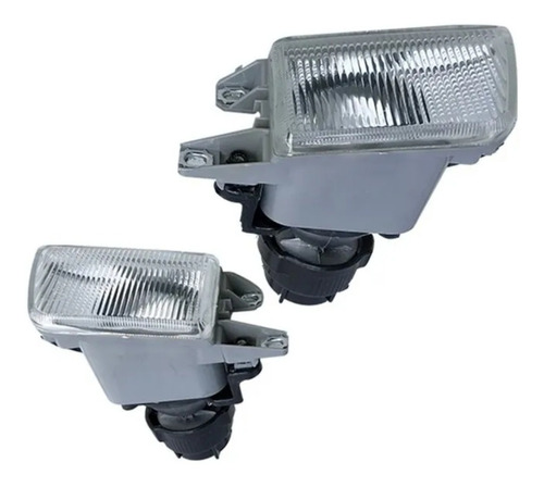 Faros De Niebla Golf A3 Jetta A3 O Cabrio X Par