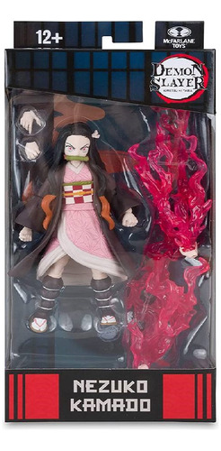 Figura Mcfarlane Demon Slayer - Nezuko Kamado