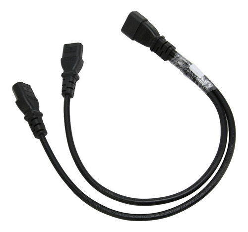 Servidor De Alimentación Corto Con Cable C14 A Doble Cable 5