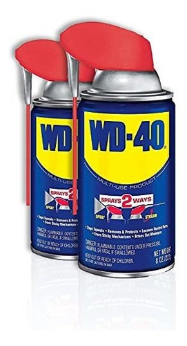 Lubricante Industrial - Wd-******* Multi-use Product With Sm