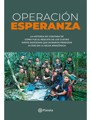 Operación Esperanza Escuela Superior De Guerra  General Rafa