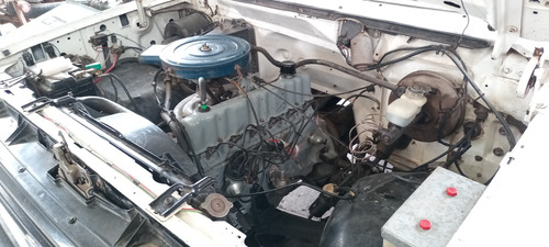 Ford F-100 3.6