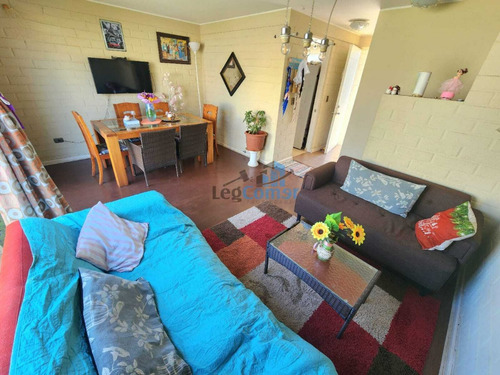Casa En Venta En Alto El Manzano Til Til