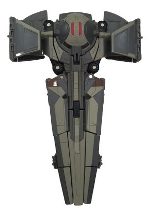 Hasbro Star Wars Transformers Darth Maul Sith Infiltrator