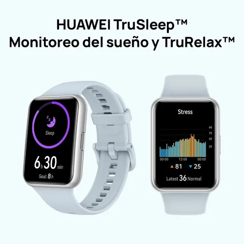 Reloj inteligente Huawei Watch Fit 2 Negro