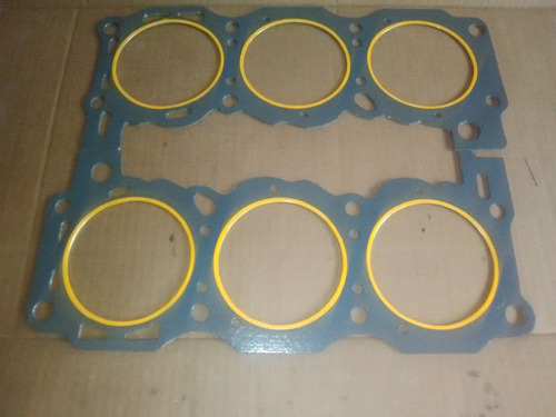 Empacaduras De Cámaras De Ford Sierra Safiiro 300 El Par 2mm