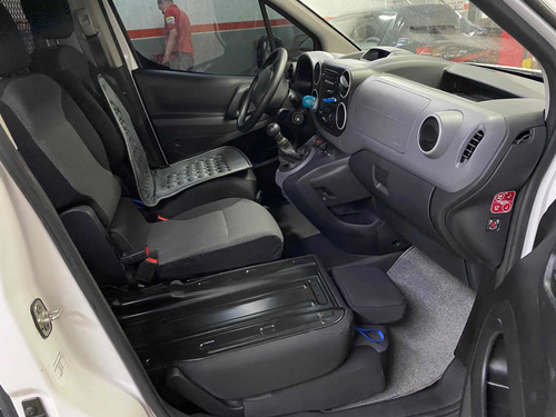 Peugeot Partner 2019 1.6l