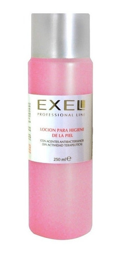 Locion Higiénica Exel Con Activos Antibacterianos X250ml