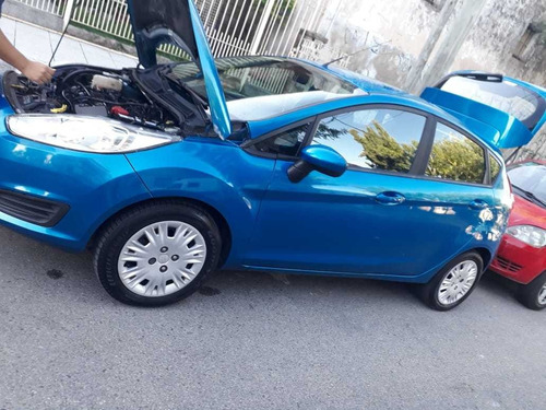 Ford Fiesta Kinetic Design 1.6 Design Sedan 120cv Trend Plus