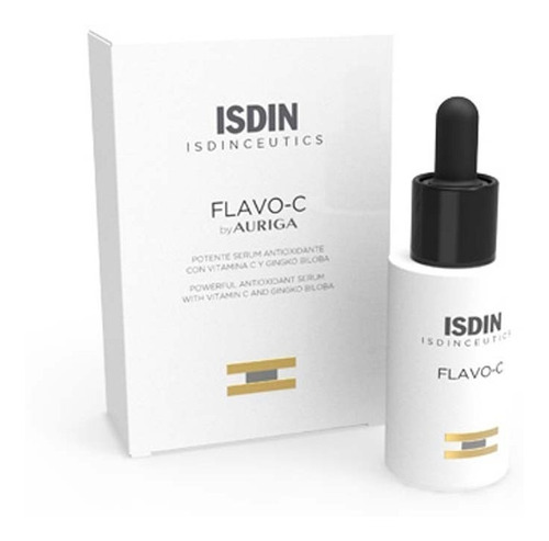 Isdinceutics Flavoc Serum Vitamina C Antioxidante 30ml