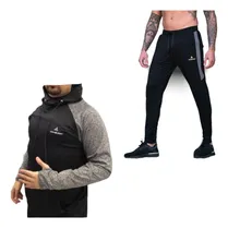 Comprar Conjunto Deportivo Buzo + Pantalón Chupin Ng Hombre -6 Cuo