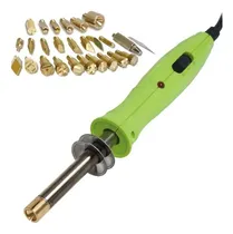 Comprar Pirograbador Electrico Proskit Hobbys Madera Cuero Si-138
