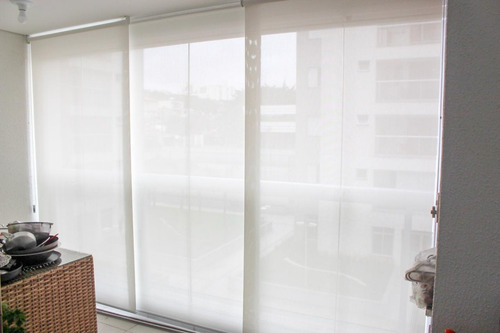 Persiana Rolo Tela Solar 3% L A R 1 8 0 X 2 0 0 A L T