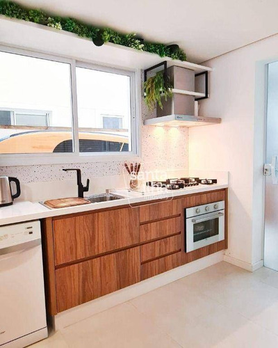 Imagem 10 de 30 de Casa Semi-mobiliada Em Condomínio Clube. - Ca3087
