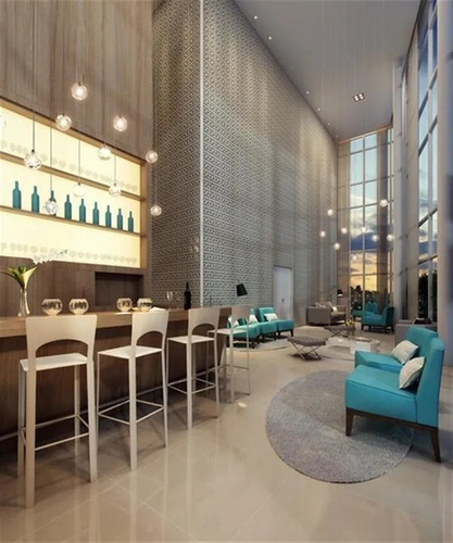 Imagem 24 de 30 de Residencial Thera Faria Lima, Apartamento Com 2 Dormitórios,2 Salas,2 Vagas,87 M² - Ap00238 - 70575004